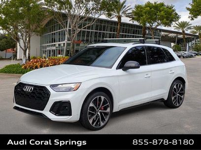 Certified 2023 Audi SQ5 Premium Plus