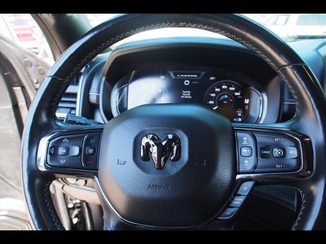 Used 2024 RAM 3500 Limited AWD/4WD image 23