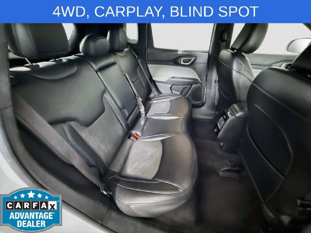 Used 2023 Jeep Compass Latitude AWD/4WD image 24