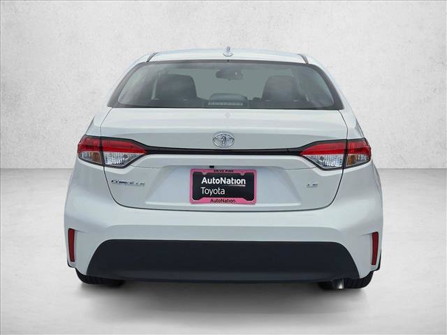 New 2026 Toyota Corolla LE FWD image 8