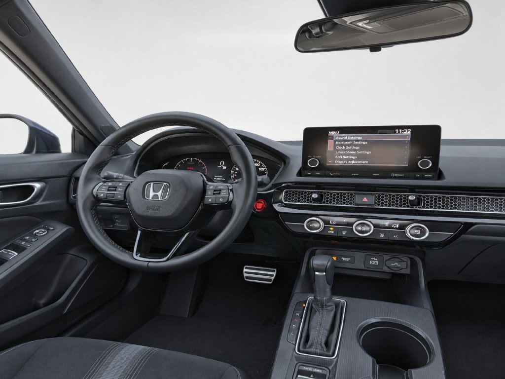 Used 2023 Honda Civic Sport image 36