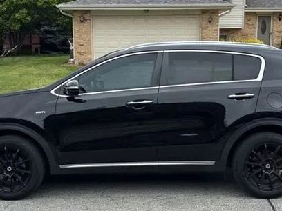 Used 2018 Kia Sportage EX w/ EX Sport Appearance Package