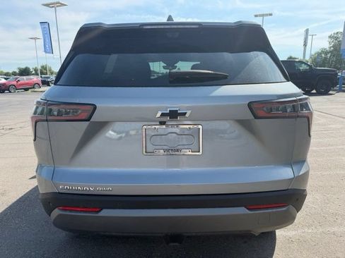 Used 2026 Chevrolet Equinox LT w/ Convenience Package II AWD/4WD image 6