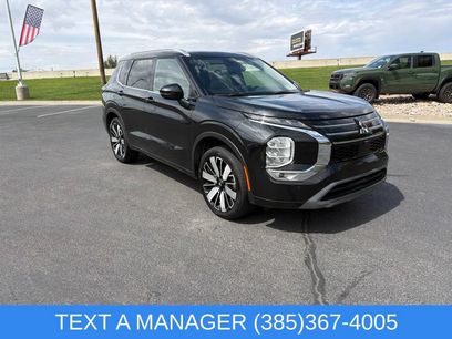 Used 2025 Mitsubishi Outlander SEL