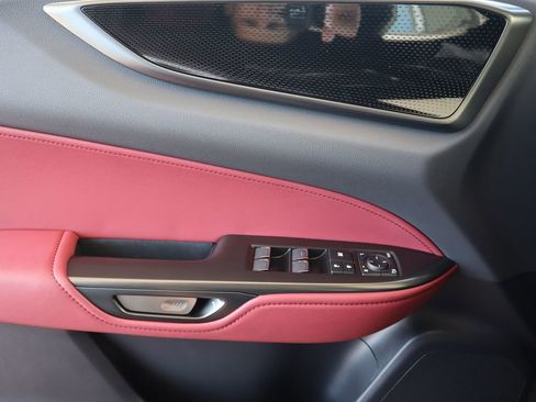 New 2026 Lexus NX 350 AWD image 47