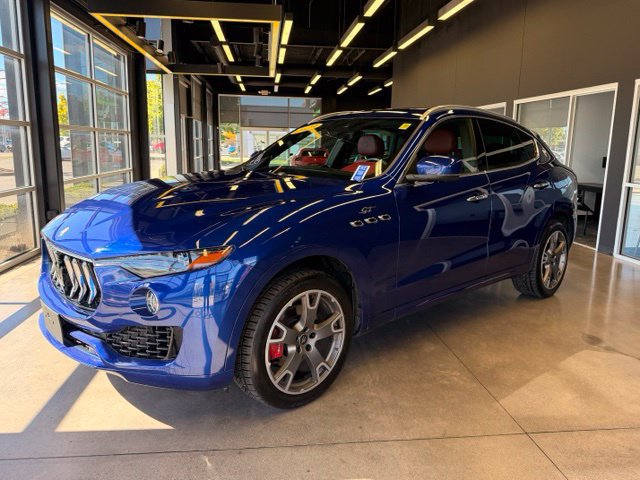 Used 2023 Maserati Levante GT AWD/4WD image 1