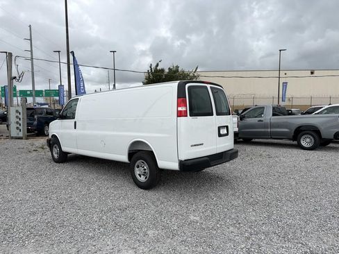 New 2026 Chevrolet Express 2500 Extended w/ Driver Convenience Package RWD image 6