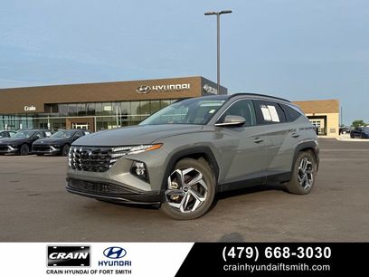 Used 2024 Hyundai Tucson Limited