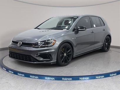 Used 2019 Volkswagen Golf R 4-Door