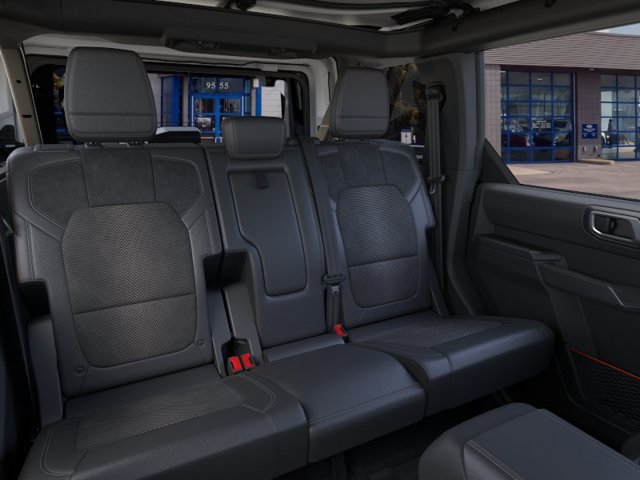 New 2026 Ford Bronco Raptor w/ Interior Carbon Fiber Pack AWD/4WD image 11