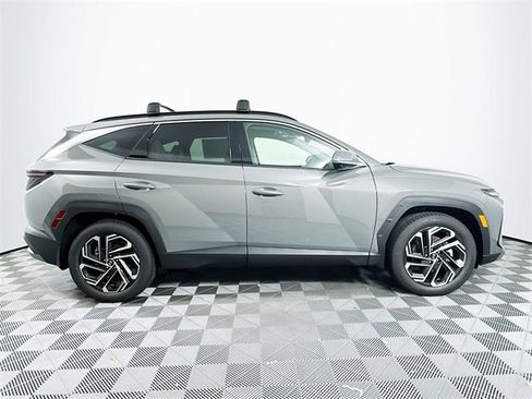 New 2026 Hyundai Tucson Limited image 8