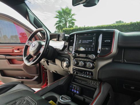 Used 2019 RAM 1500 Rebel w/ Rebel Level 2 Equipment Group AWD/4WD image 19