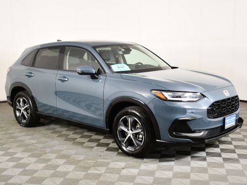 Certified 2024 Honda HR-V EX-L image 4