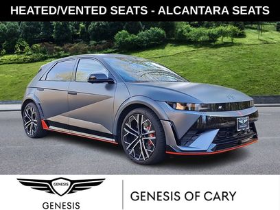 Used 2025 Hyundai Ioniq 5 N