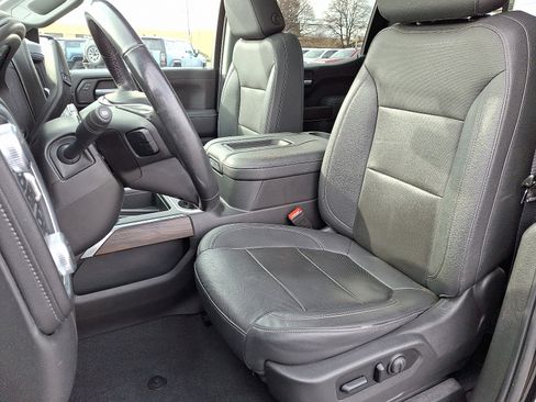 Used 2021 GMC Sierra 1500 SLT w/ SLT Premium Plus Package image 14