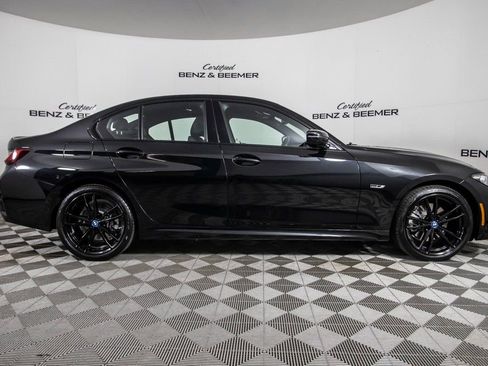 Used 2023 BMW 330e w/ M Sport Package image 14