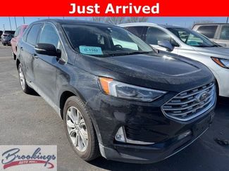 Used 2022 Ford Edge Titanium w/ Equipment Group 301A video 1