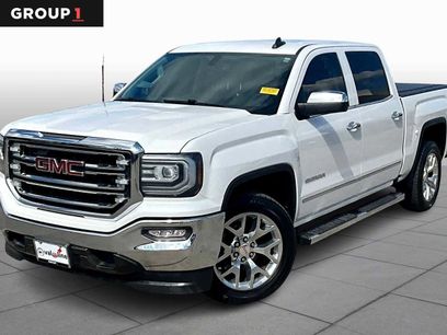 Used 2016 GMC Sierra 1500 SLT w/ SLT Premium Package