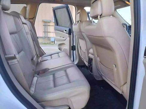 Used 2015 Jeep Grand Cherokee Limited image 28