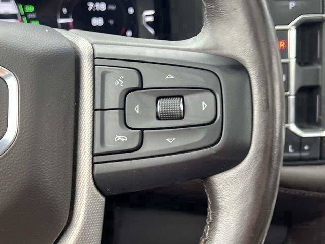 Used 2022 GMC Yukon Denali AWD/4WD image 24