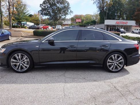 Used 2020 Audi A6 3.0T Premium Plus w/ Premium Plus Package image 2