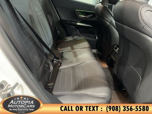 Used 2025 Mercedes-Benz GLC 350e 4MATIC w/ AMG Line image 14