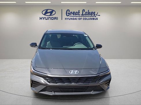 New 2026 Hyundai Elantra Sport FWD image 2