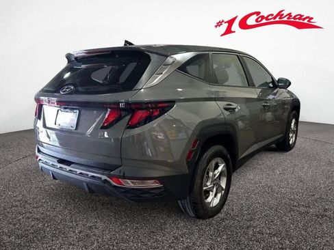 Used 2024 Hyundai Tucson SE AWD/4WD image 21