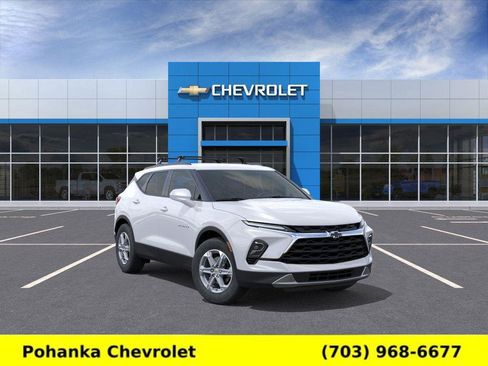 New 2026 Chevrolet Blazer LT w/ Convenience Package image 1