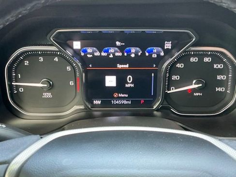 Used 2021 GMC Yukon Denali w/ Advanced Technology Package image 20