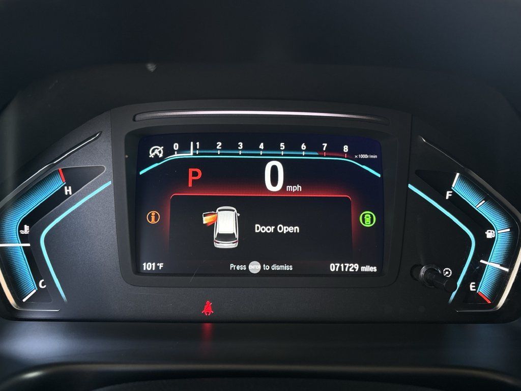 Used 2024 Honda Odyssey Elite image 13