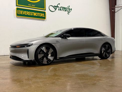 Used 2023 Lucid Air Grand Touring AWD/4WD image 3