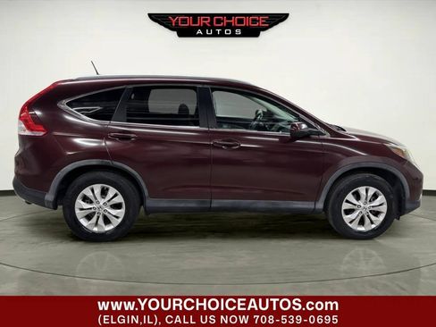 Used 2012 Honda CR-V EX-L image 8