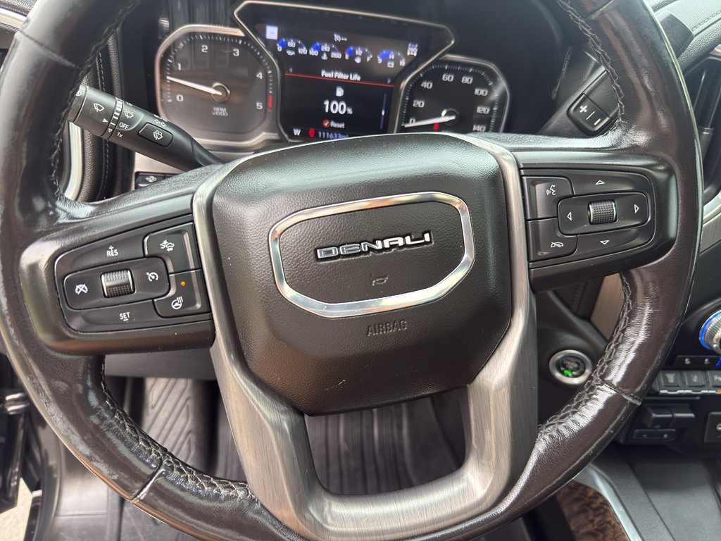 Used 2020 GMC Sierra 3500 Denali w/ Denali Ultimate Package AWD/4WD image 22
