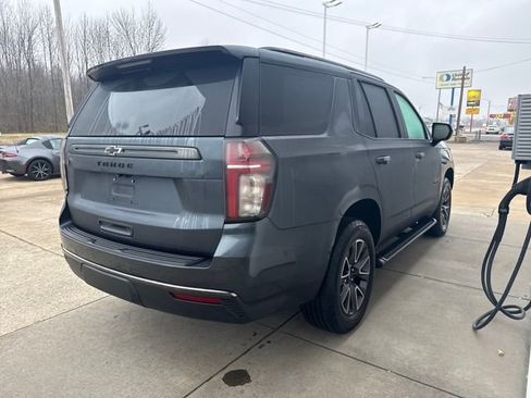 Used 2021 Chevrolet Tahoe Z71 image 5
