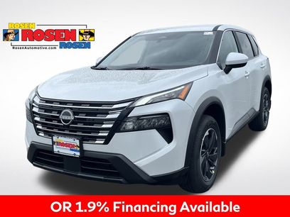 New 2026 Nissan Rogue SV w/ Cold Weather Package