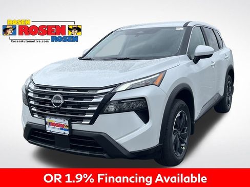 New 2026 Nissan Rogue SV w/ Cold Weather Package image 1