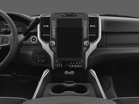 New 2025 RAM 2500 Laramie image 5