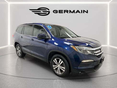 Used 2016 Honda Pilot EX image 2
