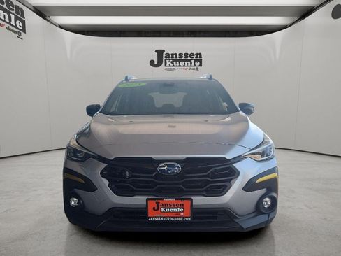 Used 2025 Subaru Crosstrek 2.5i Sport AWD/4WD image 4