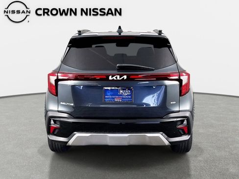 Used 2024 Kia Seltos SX AWD/4WD image 7