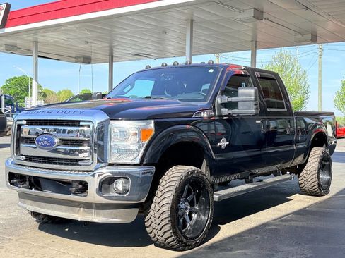 Used 2016 Ford F350 Lariat w/ Lariat Ultimate Package image 6