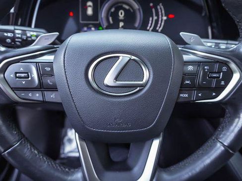 Certified 2023 Lexus RX 350h w/ Tow Prep Package AWD/4WD image 14