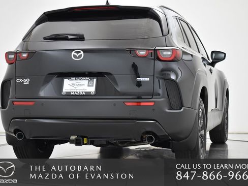 New 2026 MAZDA CX-50 AWD 2.5 Hybrid w/ Weather Package image 19