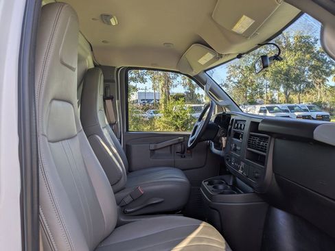 New 2025 Chevrolet Express 2500 Extended w/ Driver Convenience Package image 14