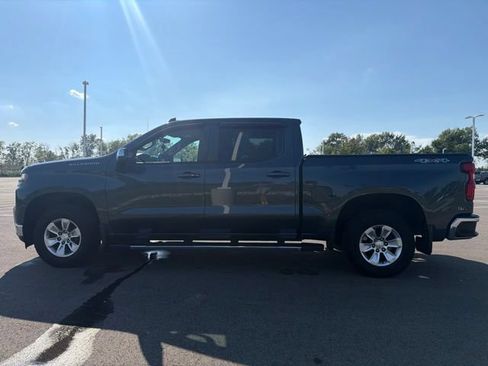 Used 2020 Chevrolet Silverado 1500 LT w/ LT 2.7L Value Package AWD/4WD image 14
