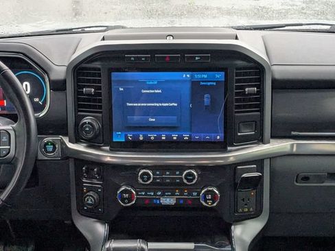 Used 2021 Ford F150 Lariat AWD/4WD image 16