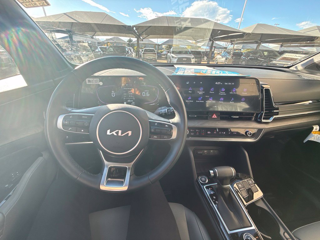 Used 2025 Kia Sportage X-Line w/ Premium Package AWD/4WD image 14