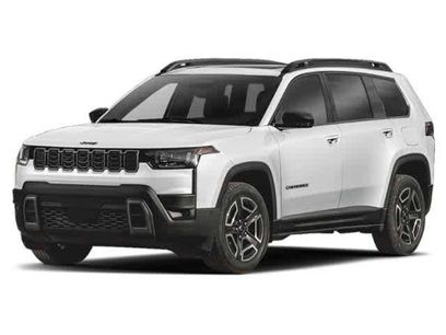 New 2026 Jeep Cherokee Limited