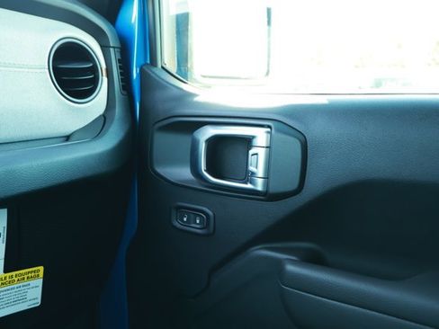 New 2026 Jeep Wrangler Sport S AWD/4WD image 23